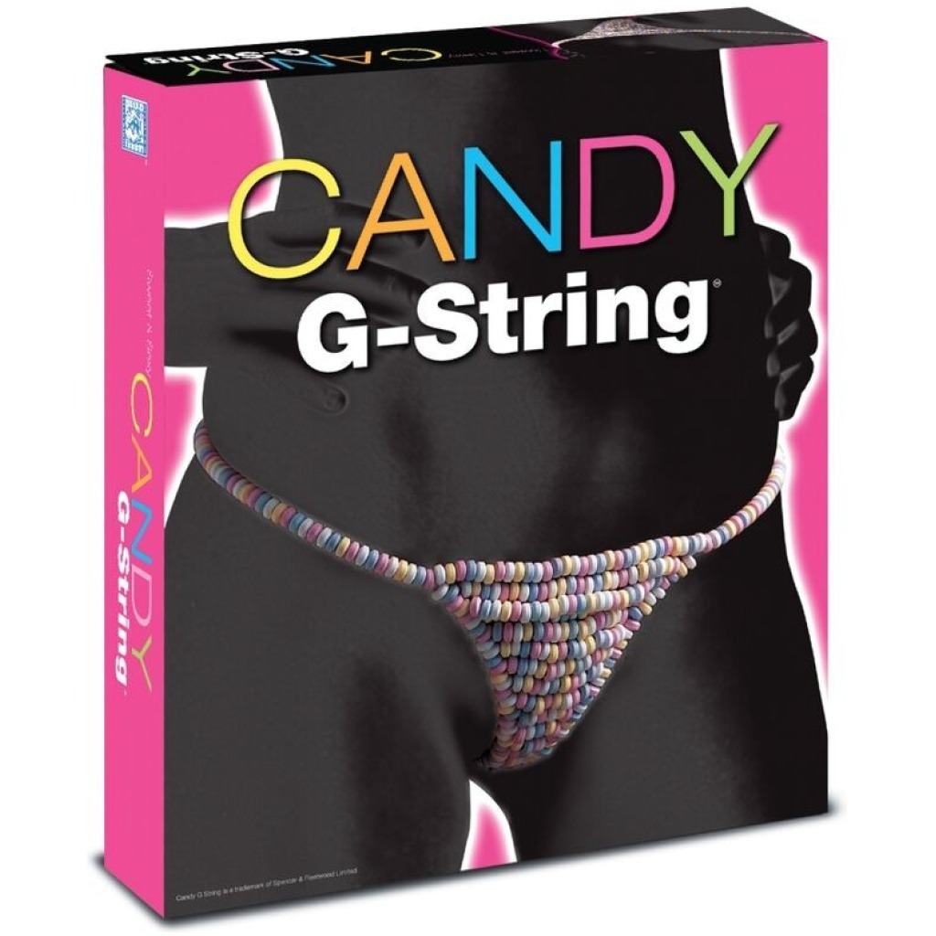 Mutandina zuccherata Candy G-String