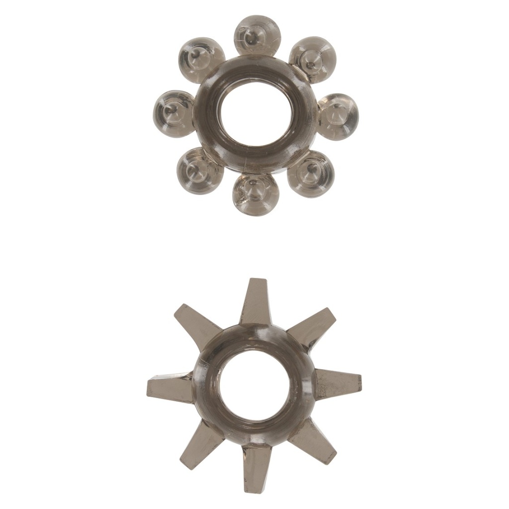 Anelli Fallici elastici Power 2 pezzi