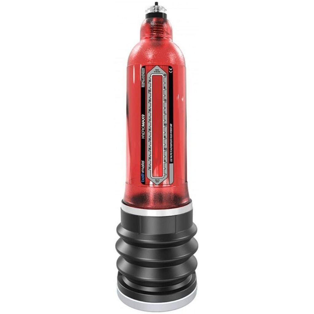 Sviluppatore Pompa HYDROMAX 9 Red