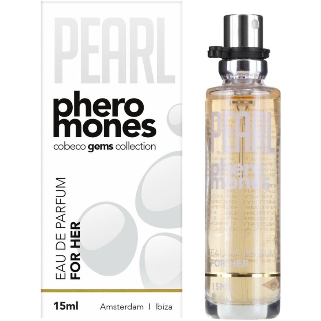 Profumo Pheromones Donna 15ml