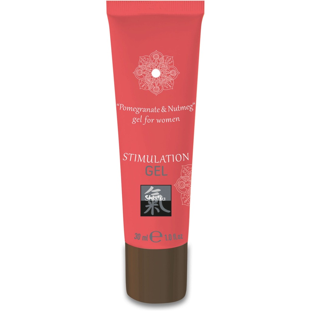 Gel Stimolante al Melograno