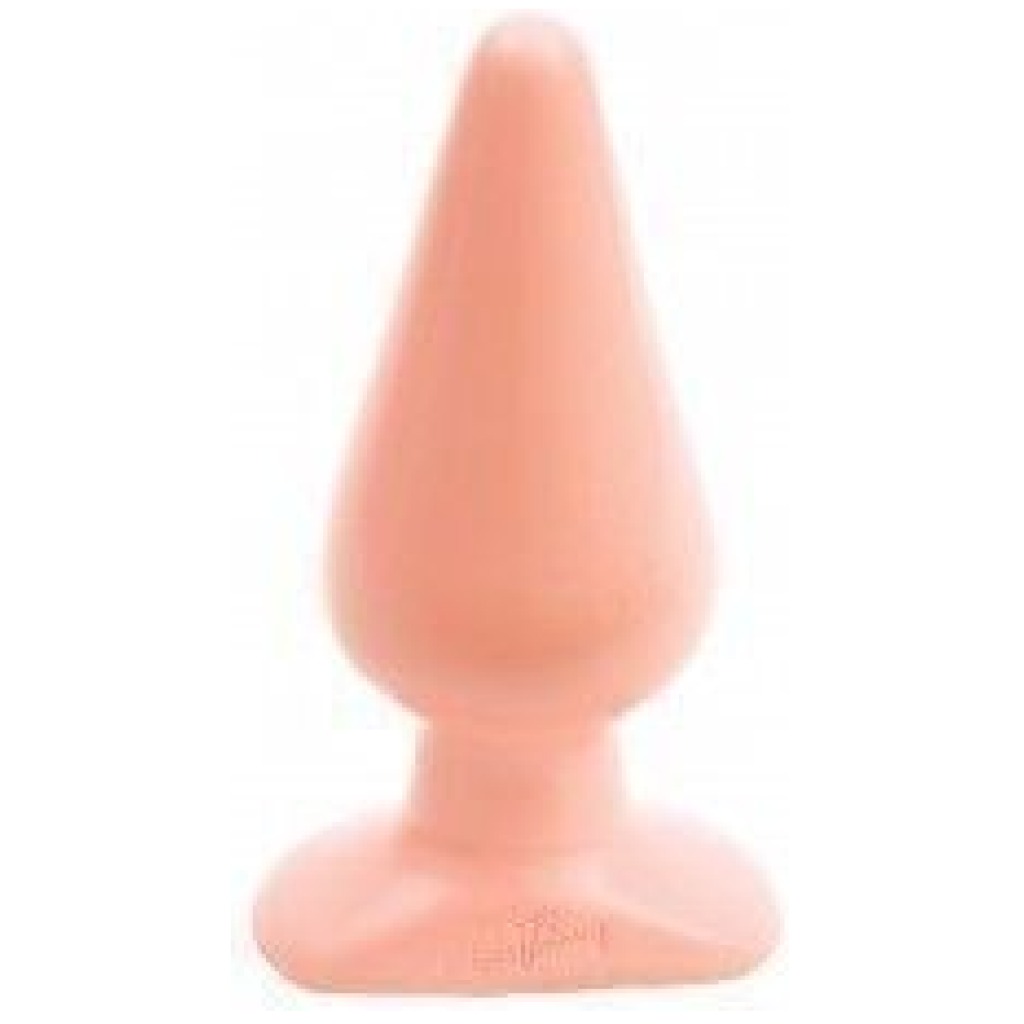 Plug anale liscio Large