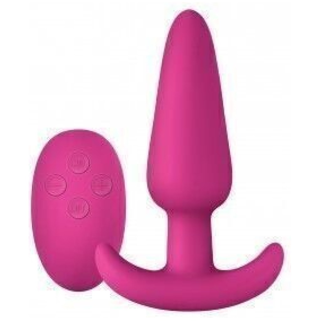 Luxe Zenith Wireless Anal Plug