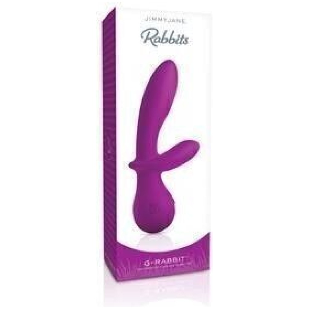 Vibratore Waterproof Jimmy Jane Punto -G