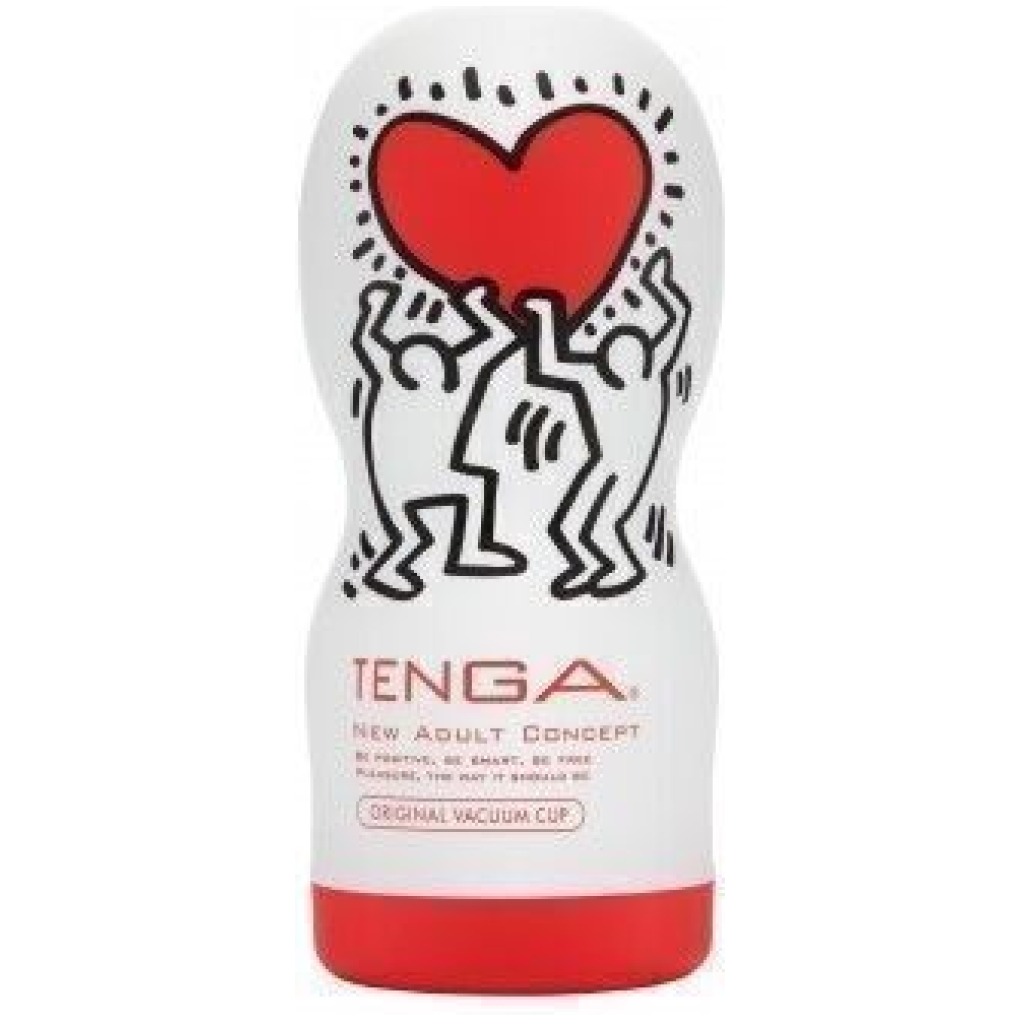 Masturbatore Tenga Original Vacuum Monouso
