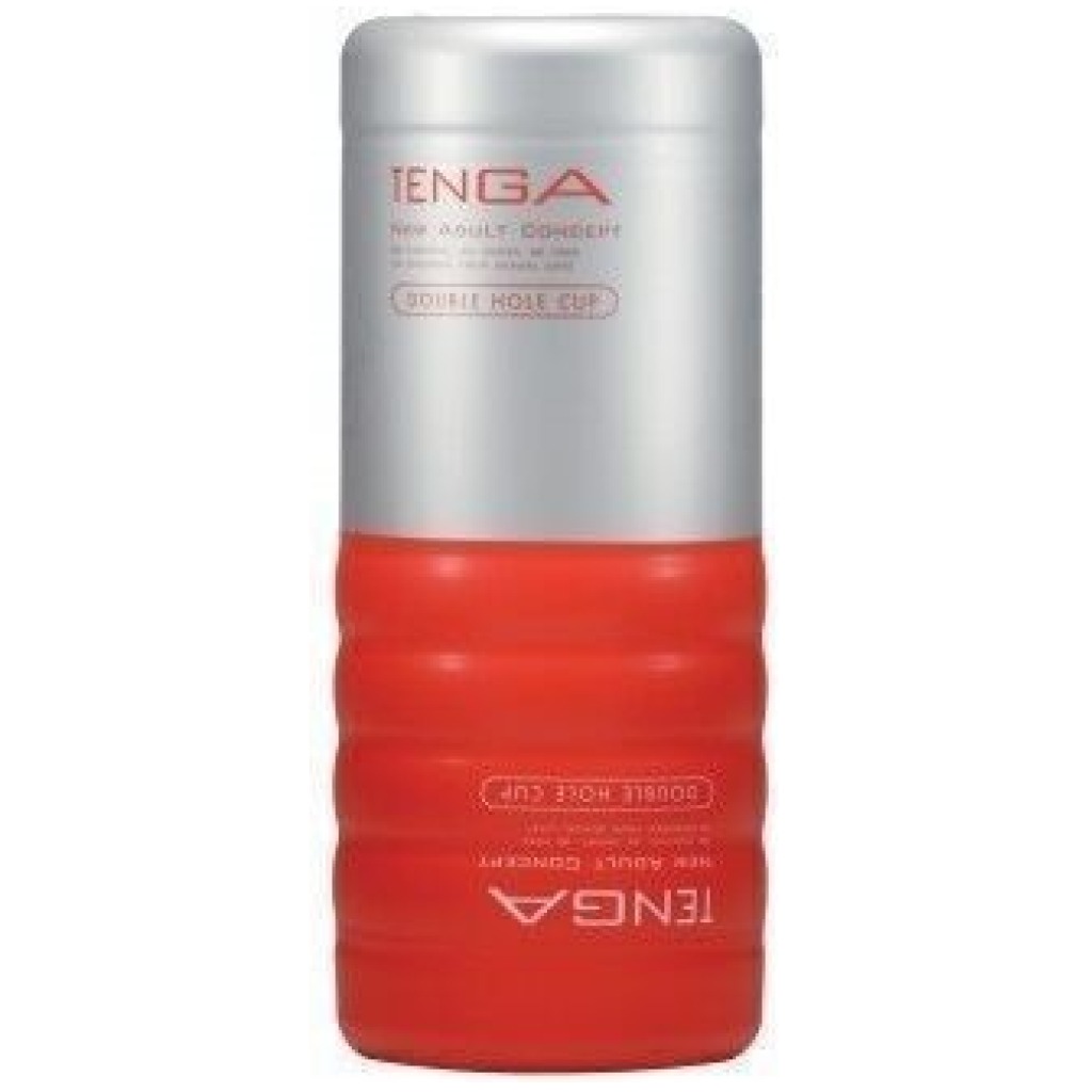 Masturbatore Tenga Cup Doppia Sensazione
