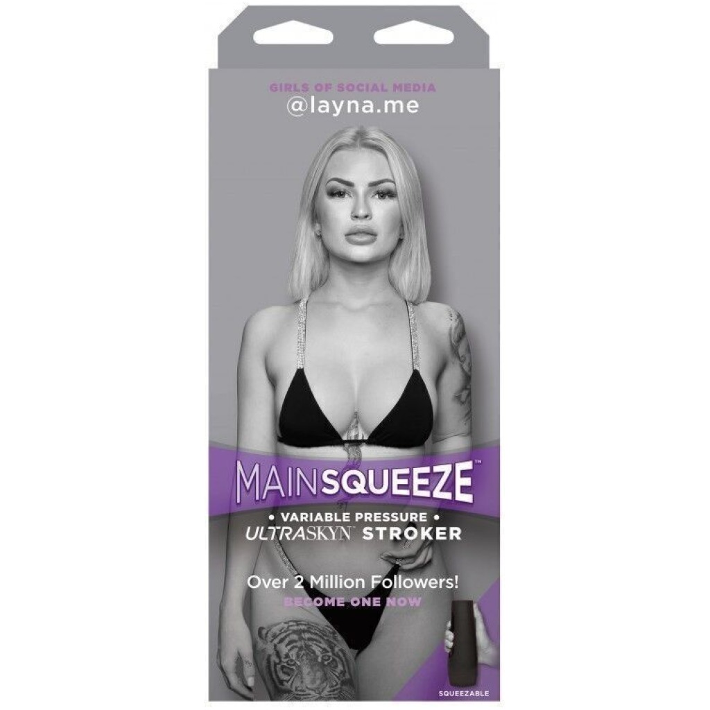 Masturbatore Vagina Layna Pussy