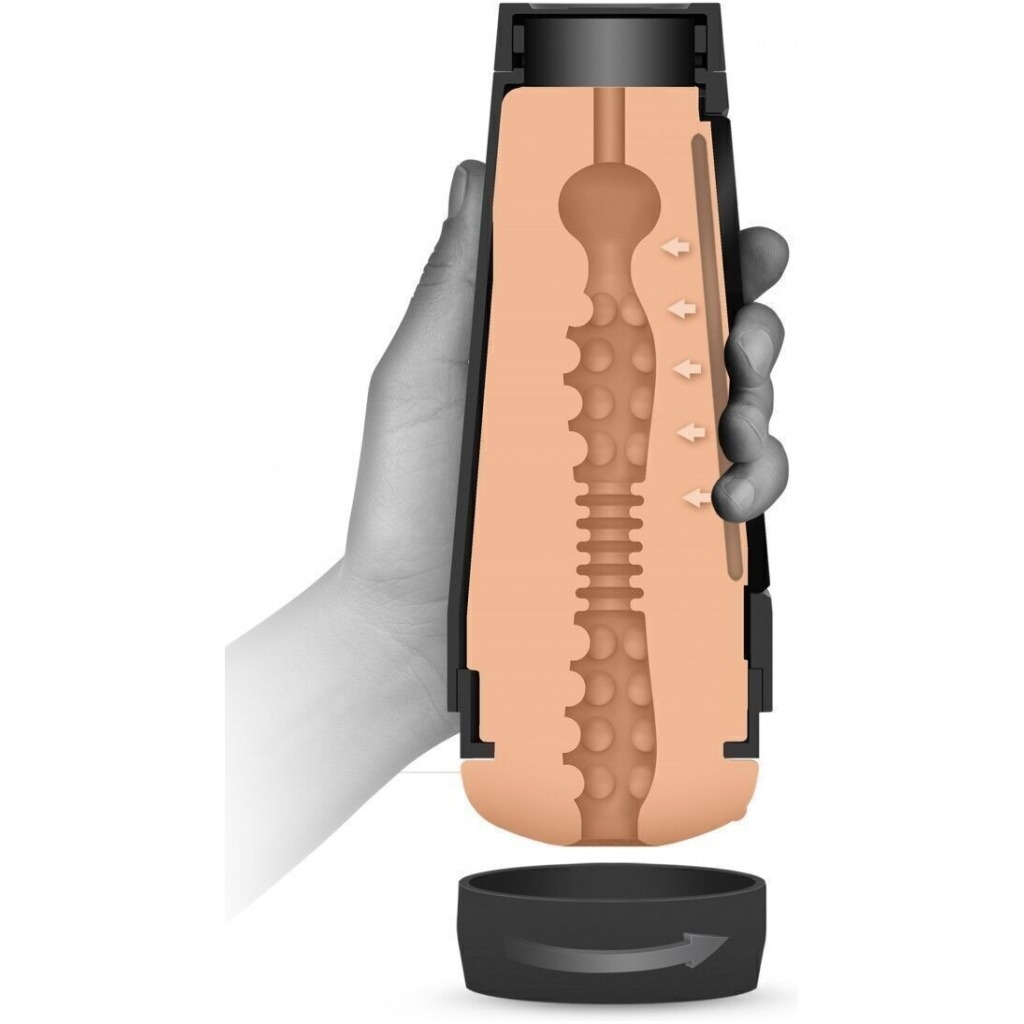 Masturbatore Vagina Finta Dani Daniels