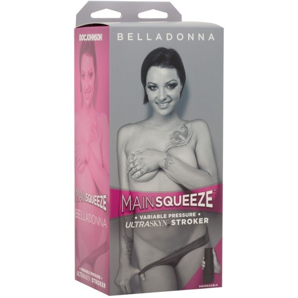 Masturbatore Squeeze Belladonna Pussy