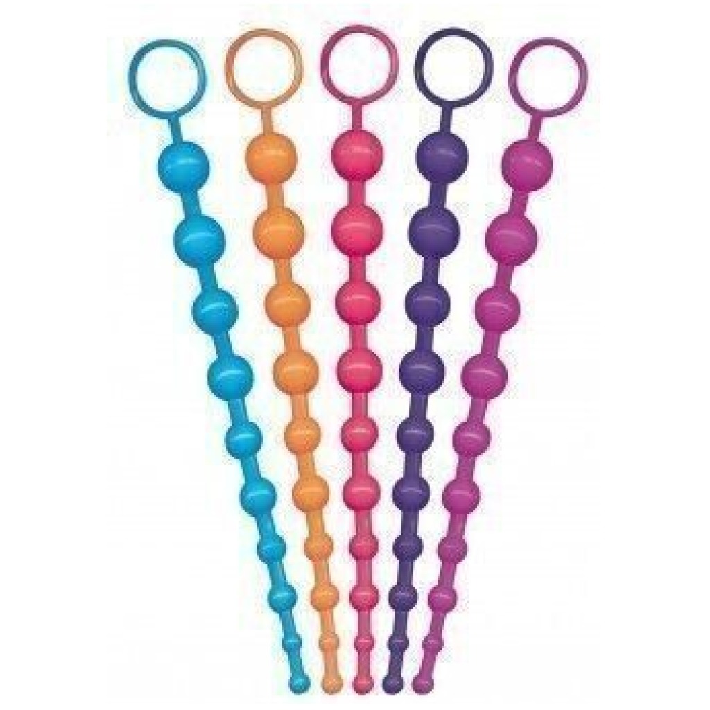 Palline Anali Multicolor