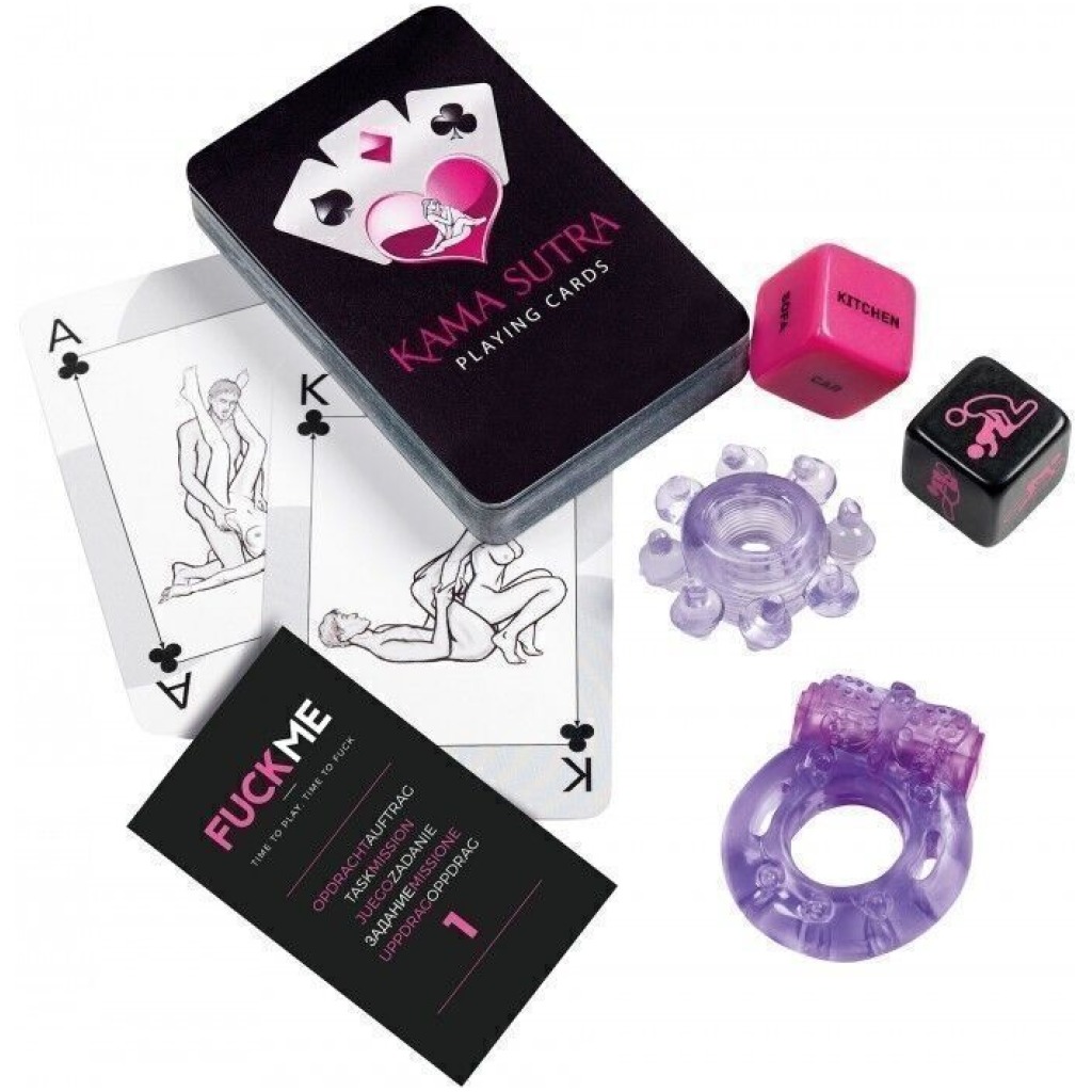 FuckMe Gioco Erotico in 10 lingue