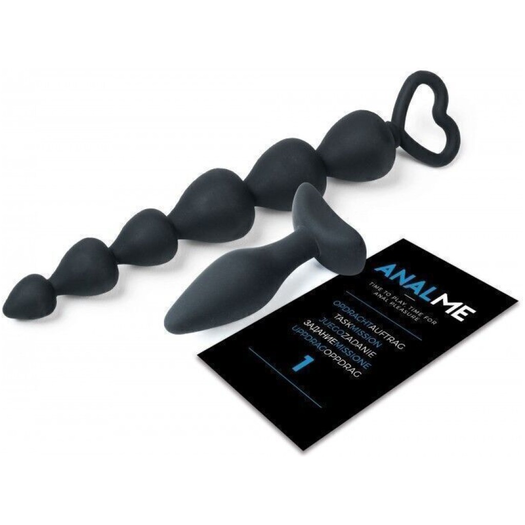 AnalMe Gioco Erotico in 10 lingue