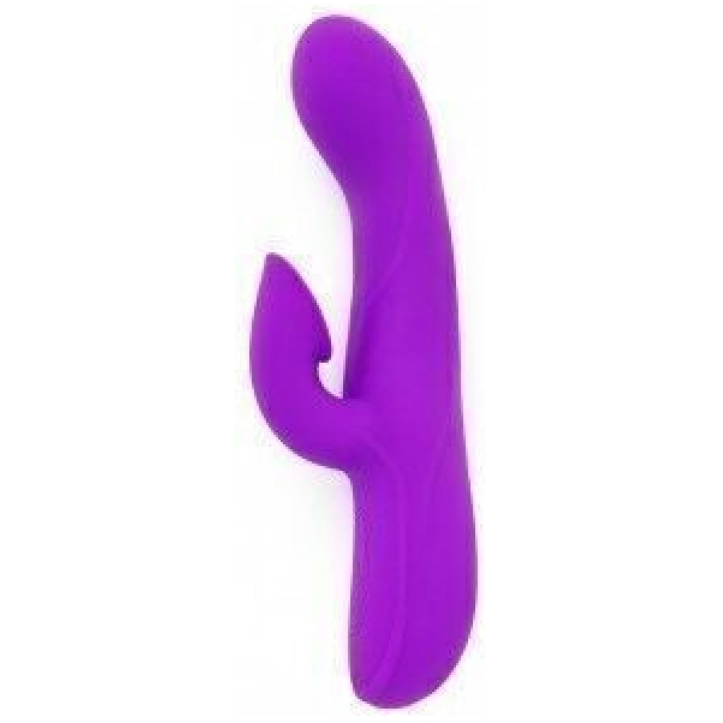 Euphoria Vibratore con Stimolatore ad Aspirazione