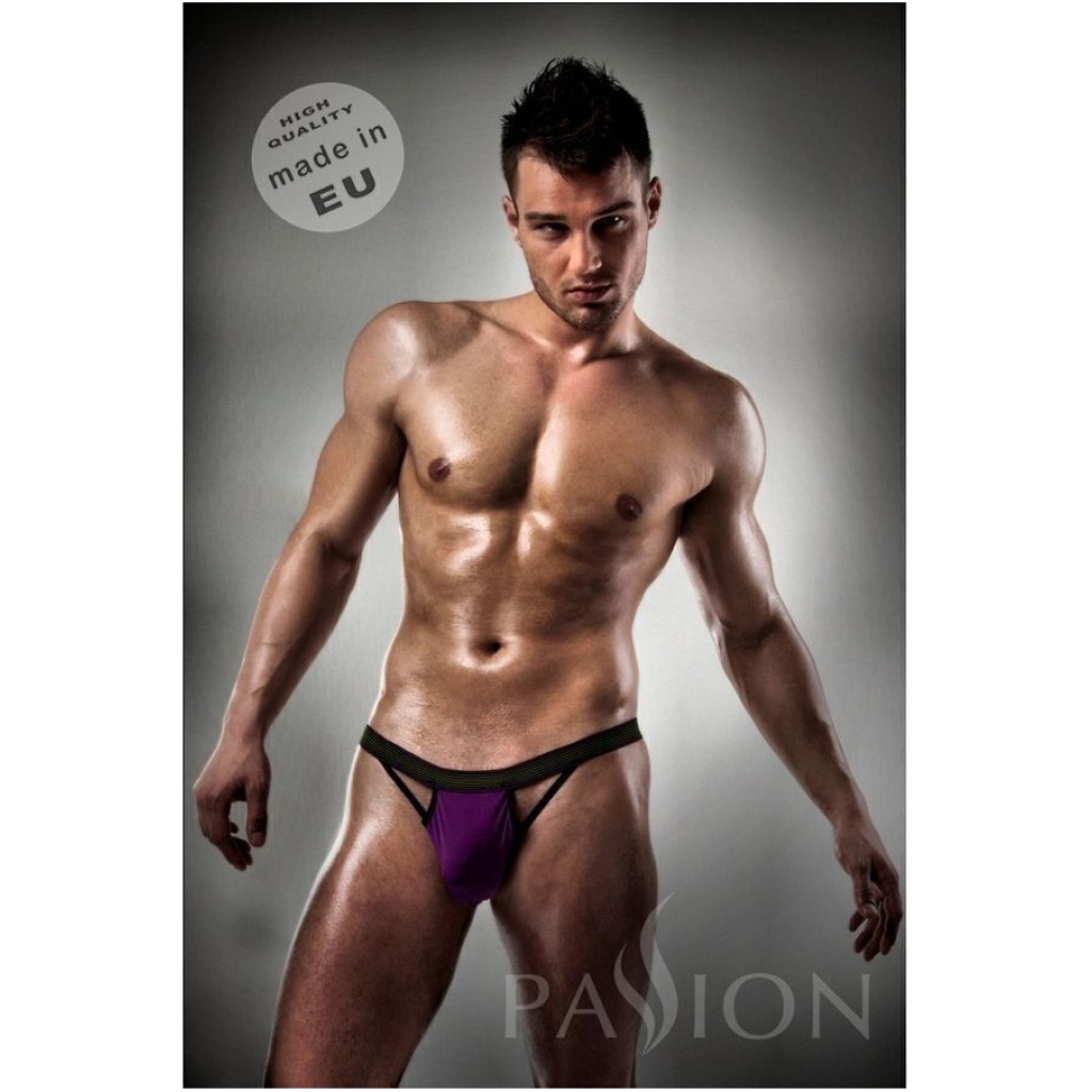 Lingerie Uomo Slip Viola