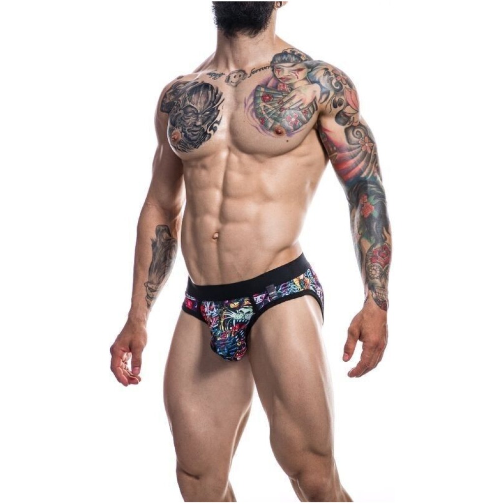 CUT4MEN – Sospensorio PROVOCATIVO – TATTOO S