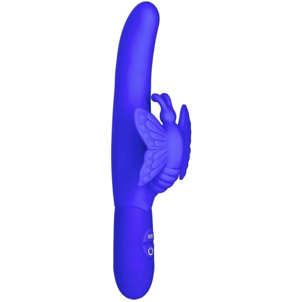 Vibratore Rabbit Butterfly
