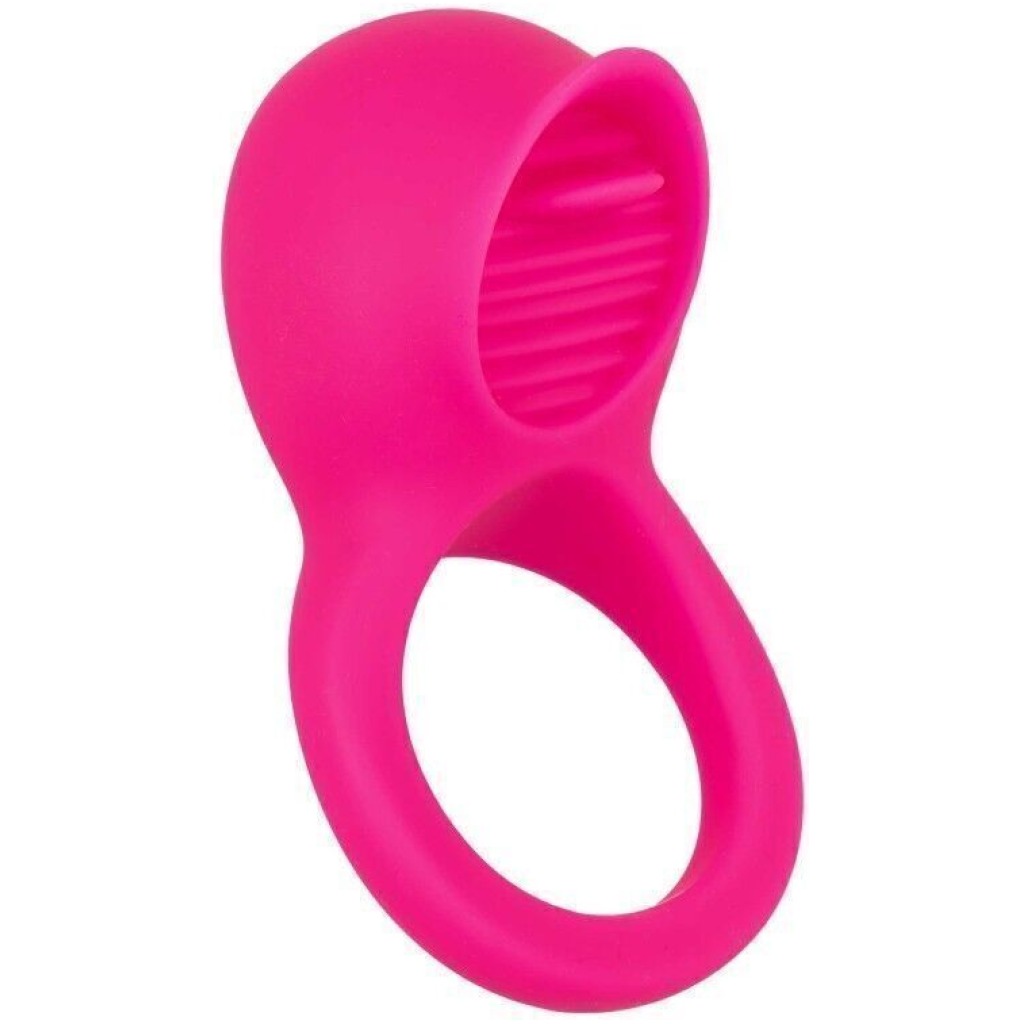 Anello fallico con Lingua stuzzicante