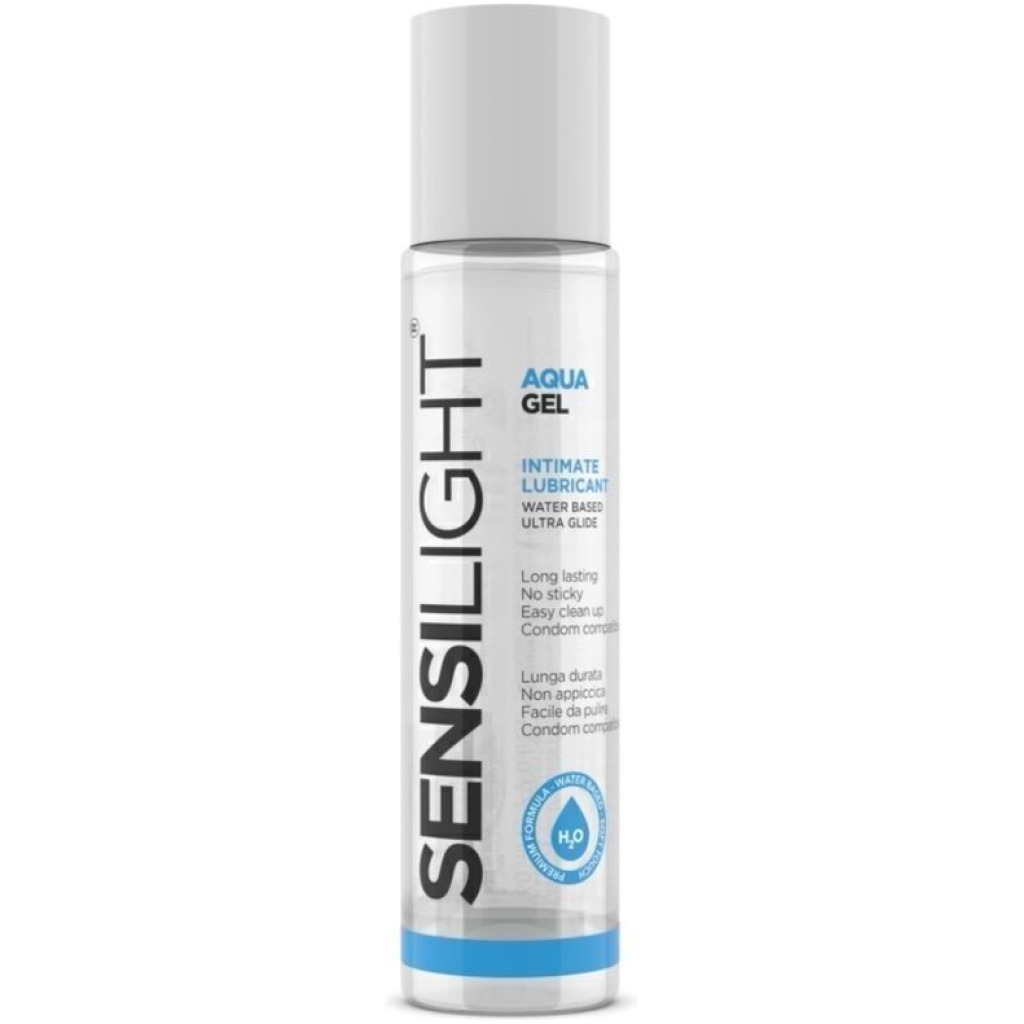 SENSILIGHT Lubrificante AQUAGEL 60 ML