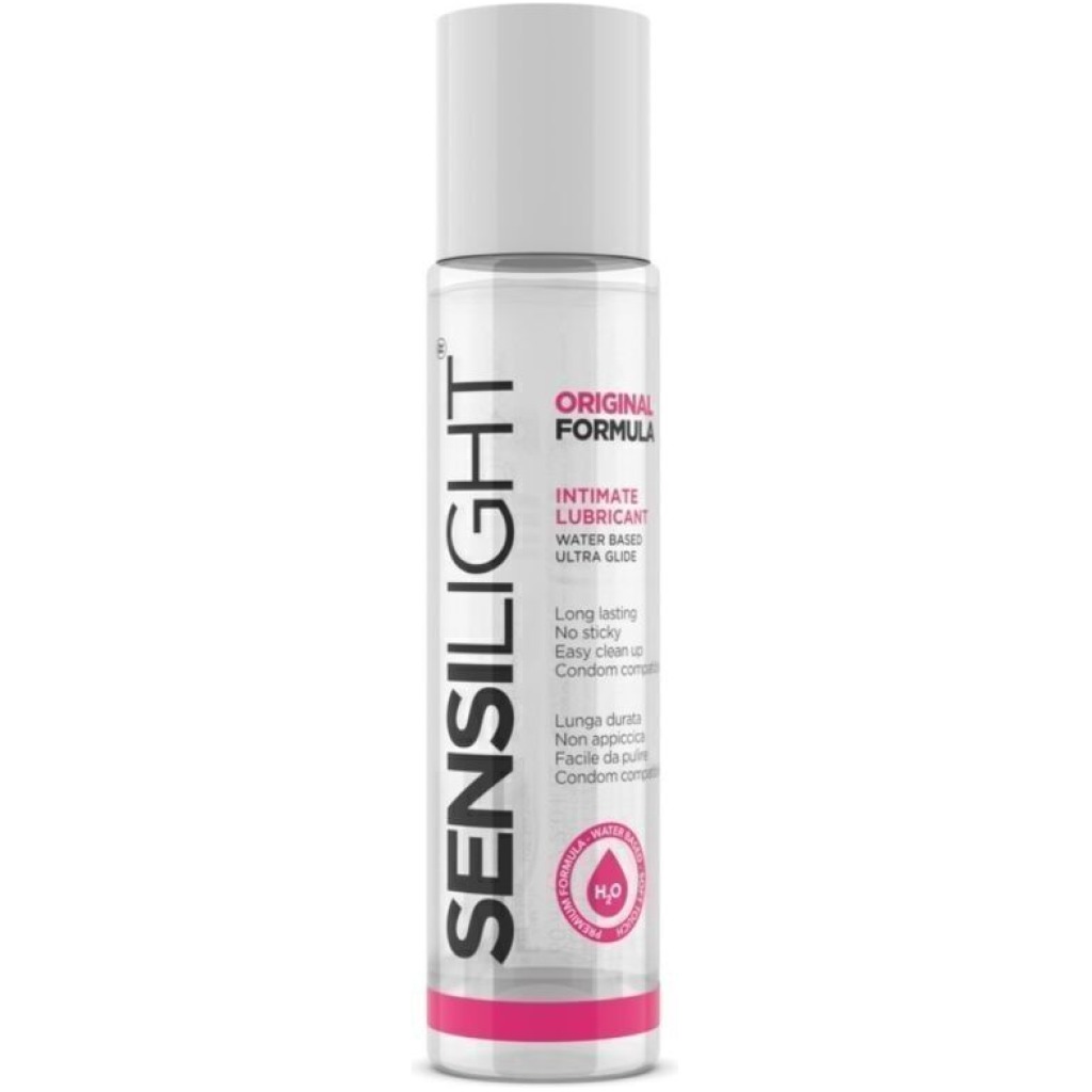 SENSILIGHT Lubrificante Acqua Original 60ML