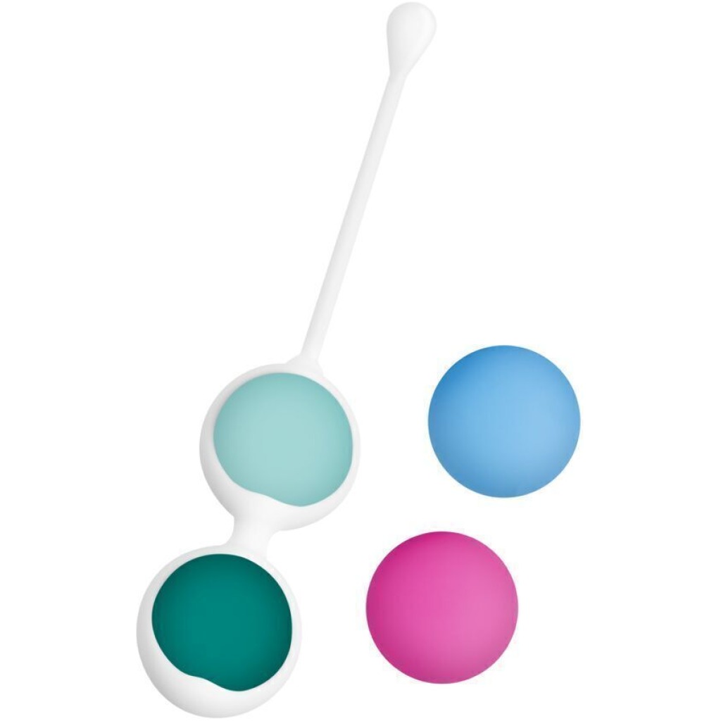 Kegel Beads Allenamento Pelvico