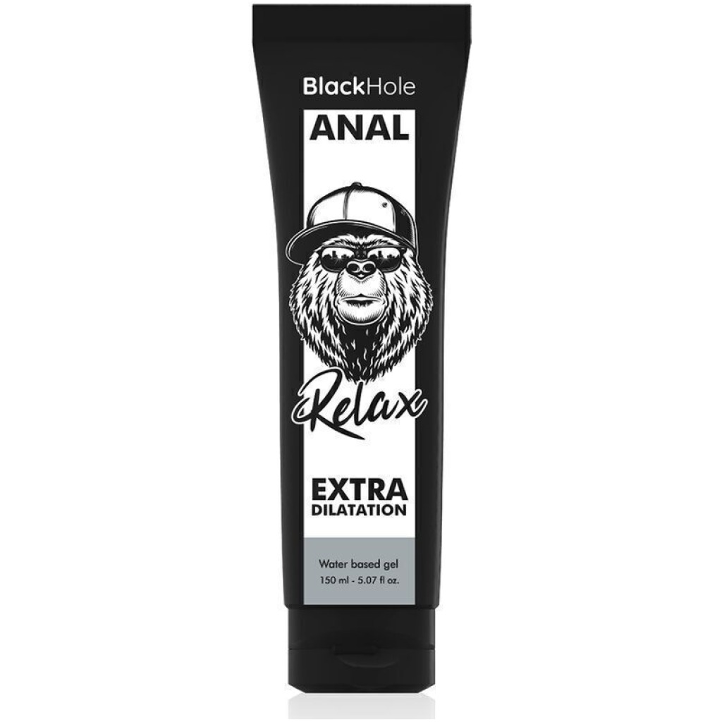 Gel Anale a Base Acqua 150 ML