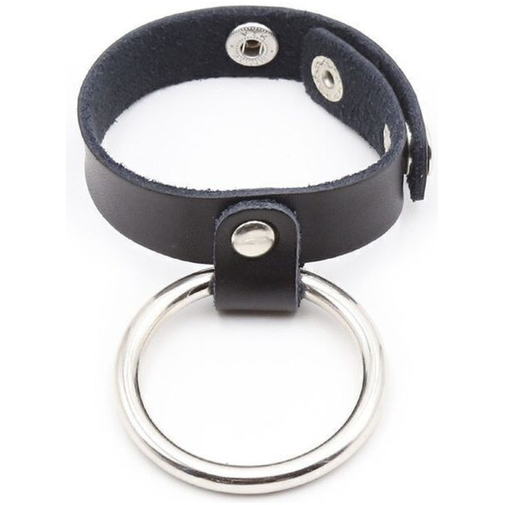 Anello Pene Metallizzato