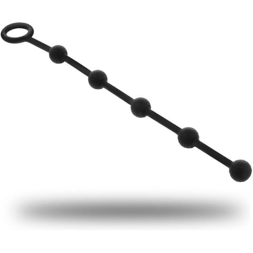 Catena Anale In Silicone 23 CM