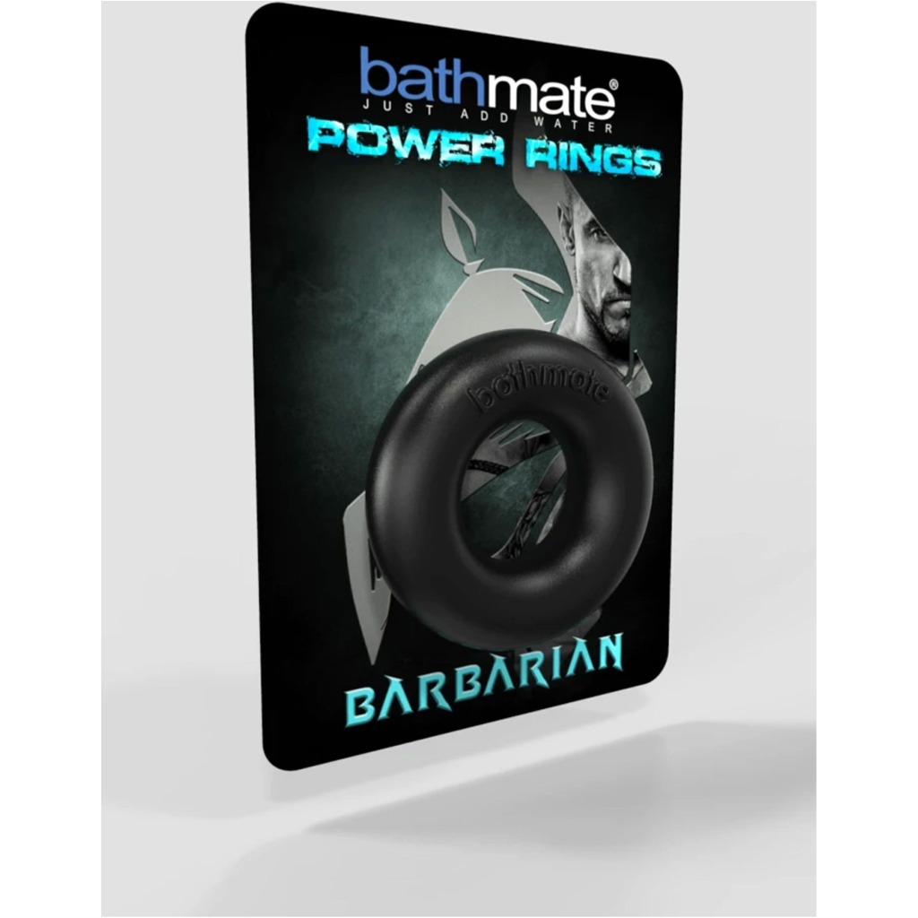 Anello Fallico Power Barbarico