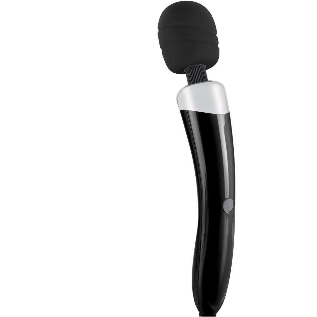 Wonder Wand Massager Black