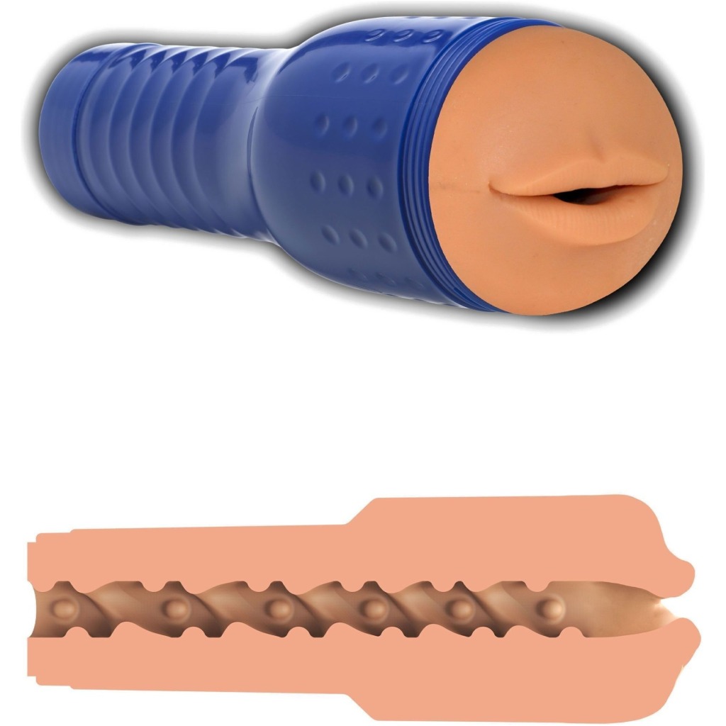 Masturbatore Shona River Bocca