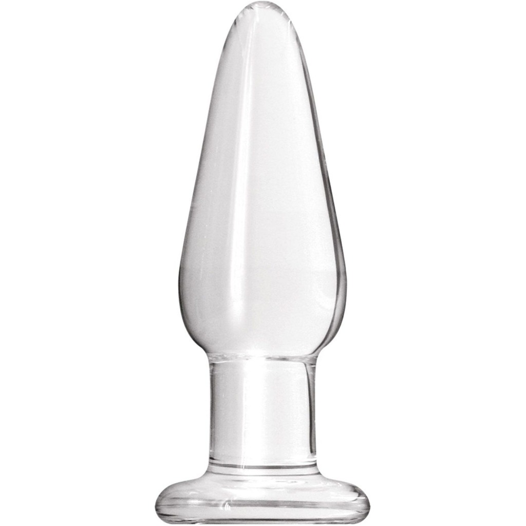 Plug Anale Crystall Glass