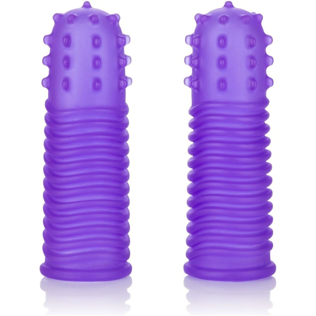 Set 2 Ditali Stimolanti Punto-G