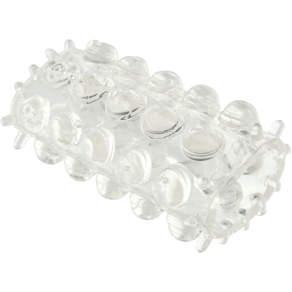 Manicotto trasparente elastico Power