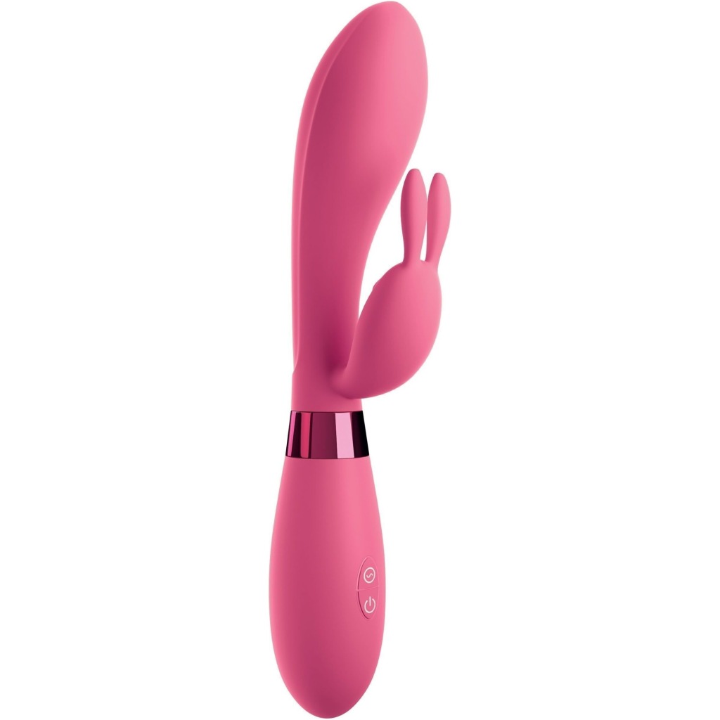 Vibratore Rabbit OMG