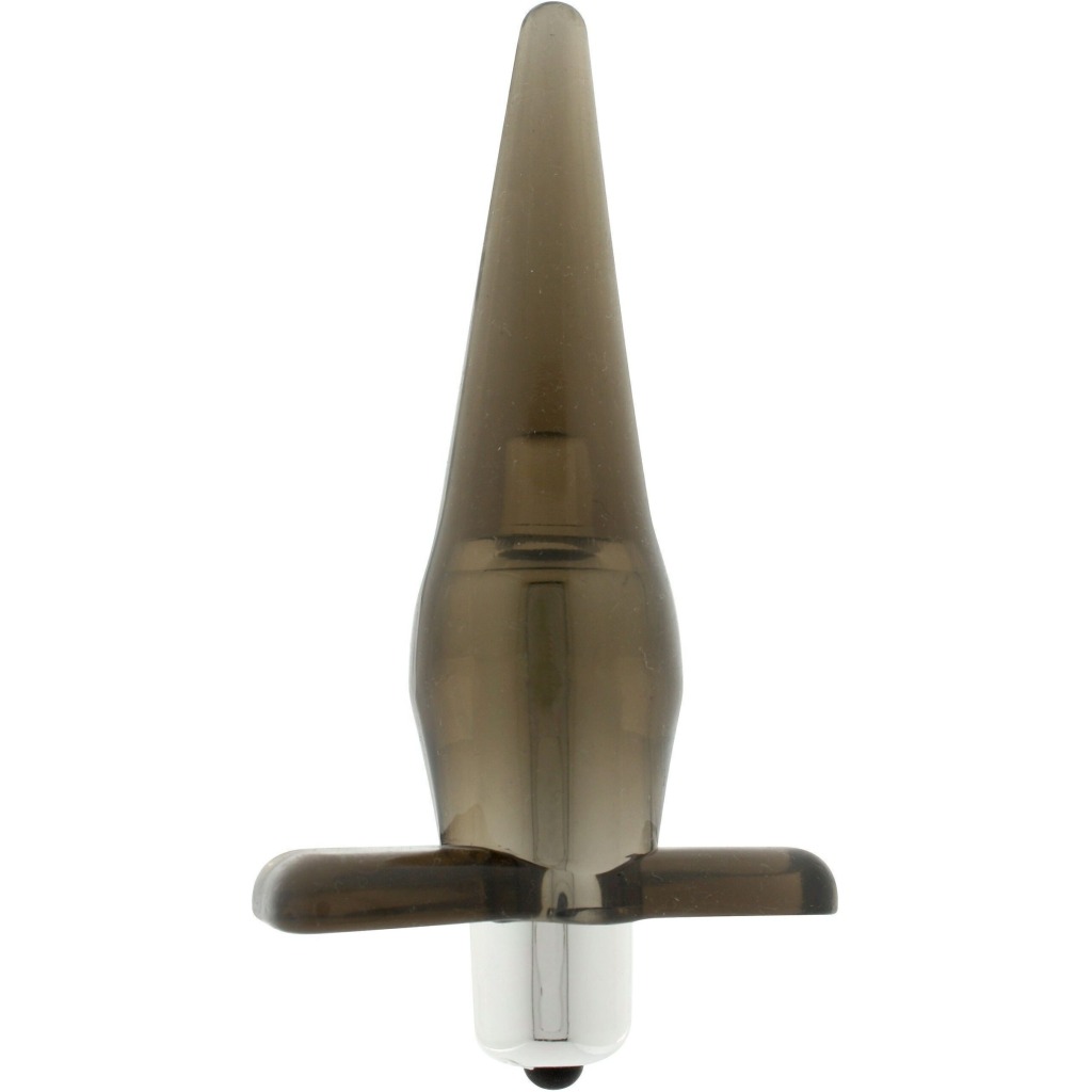 Power Buttplug Stimolatore Anale Grey