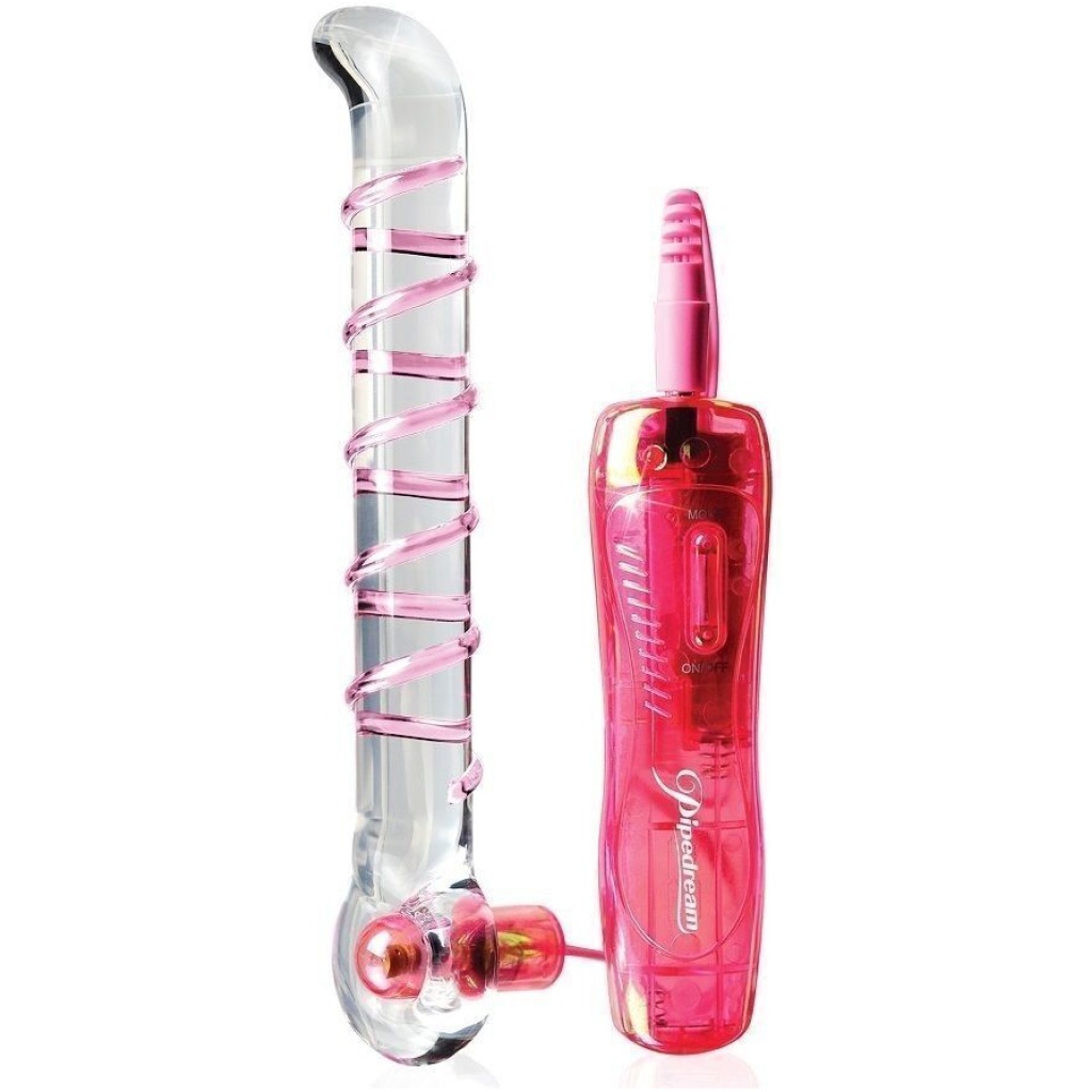 Icicles No.4 G-Spot Vibrator