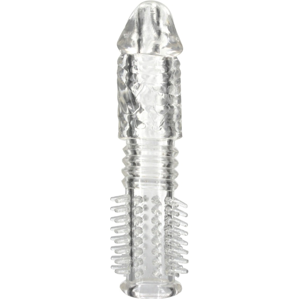 Guaina Penis Silicone