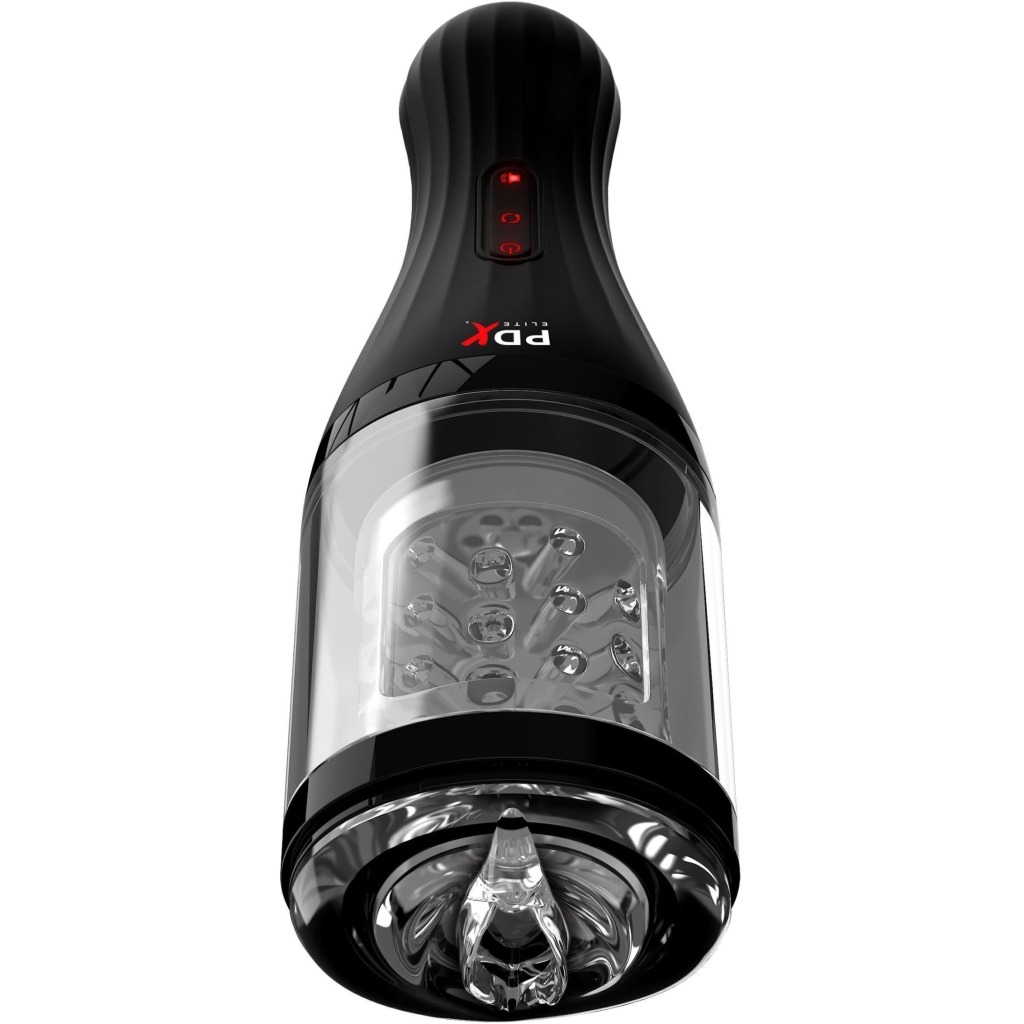 Rotobator Masturbatore Elettrico e Parlante