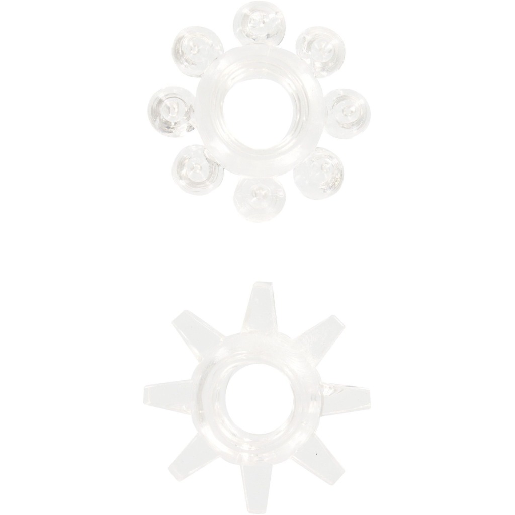 Power Stretchy Anelli Pene 2pz