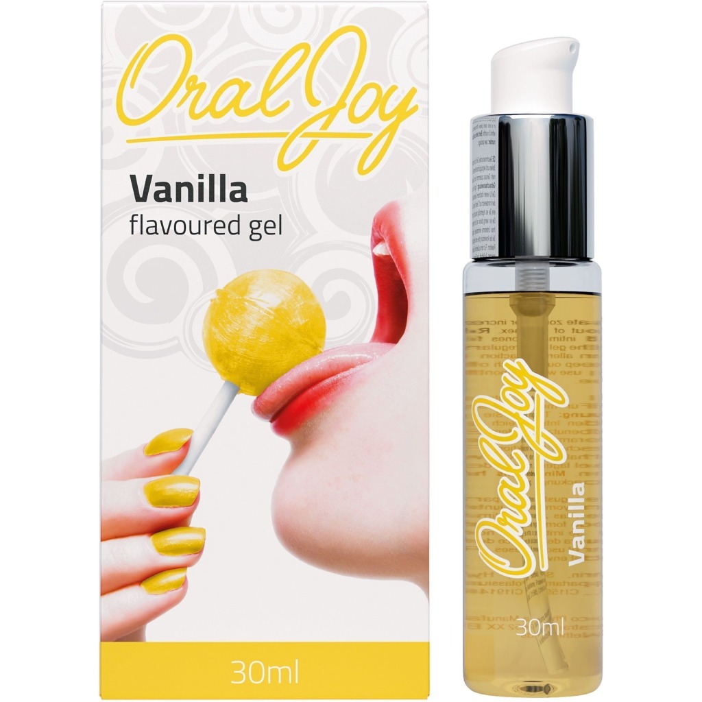 Spray Gel Oral Joy 30ml Vaniglia
