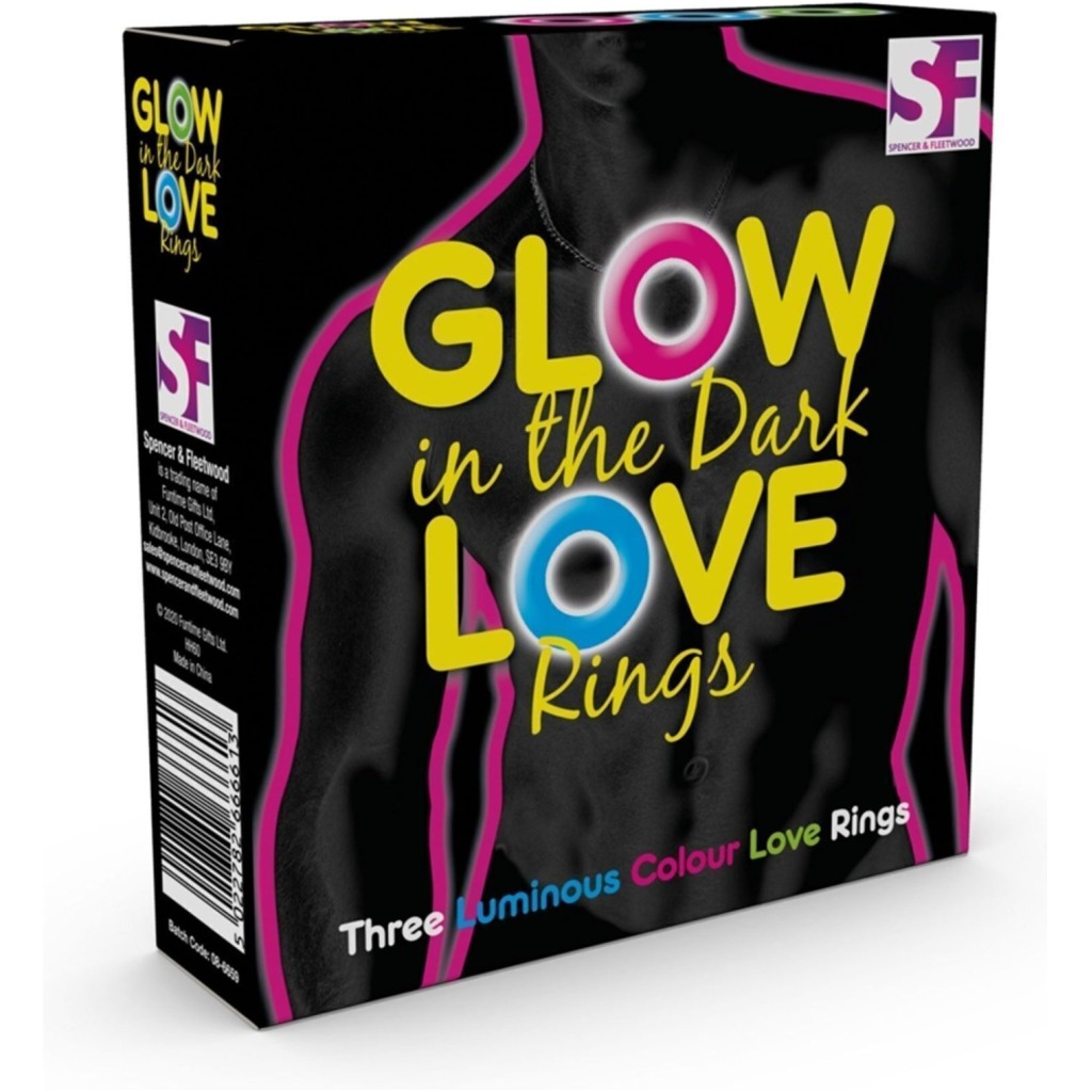 Love Ring Illuminante