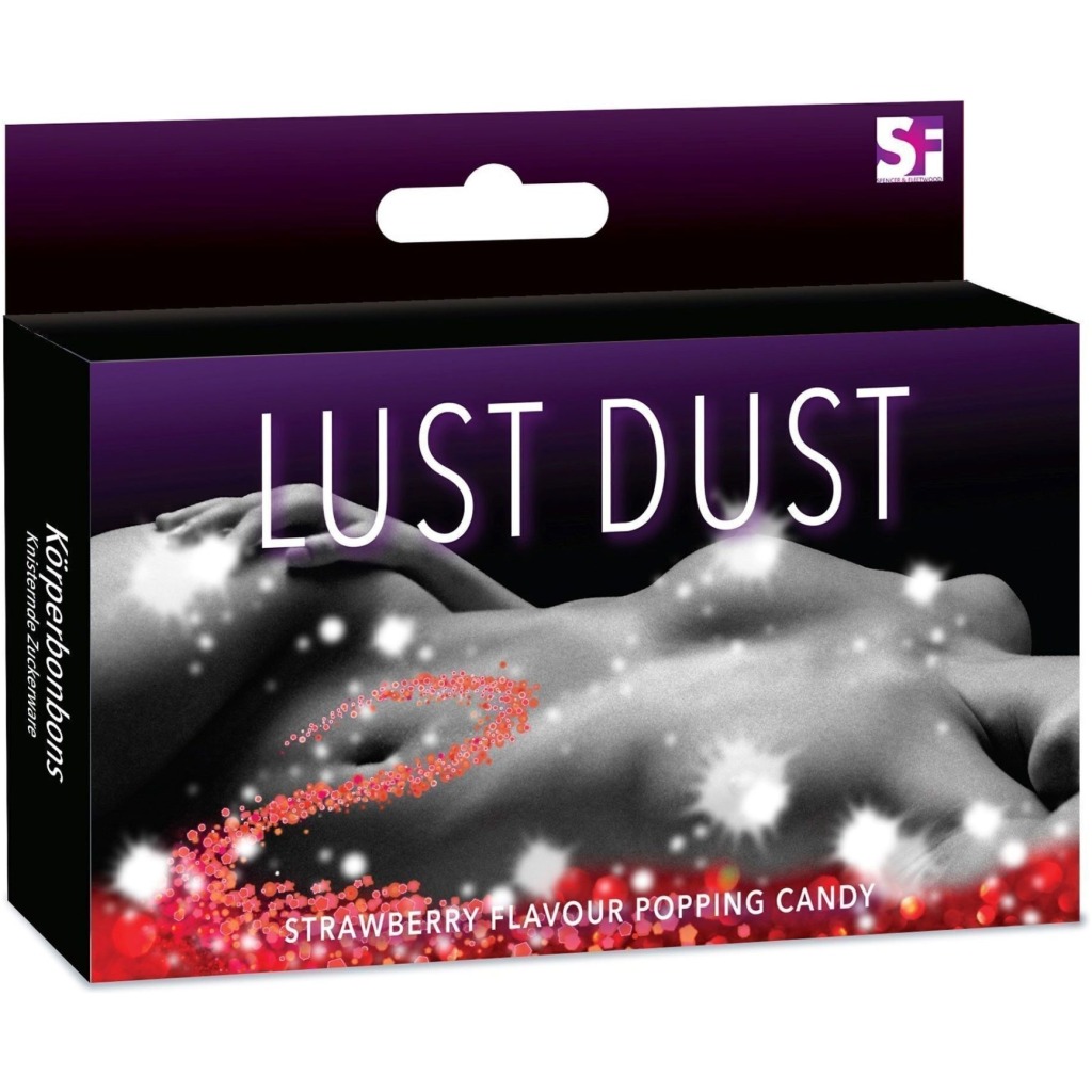 Polvere di lussuria Scoppiettante