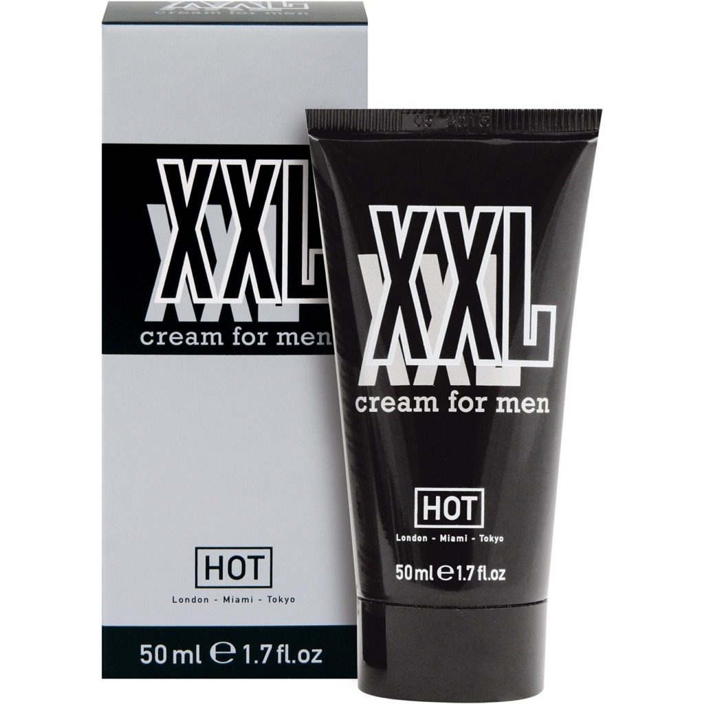 XXL Crema Sviluppante Uomo 50ml