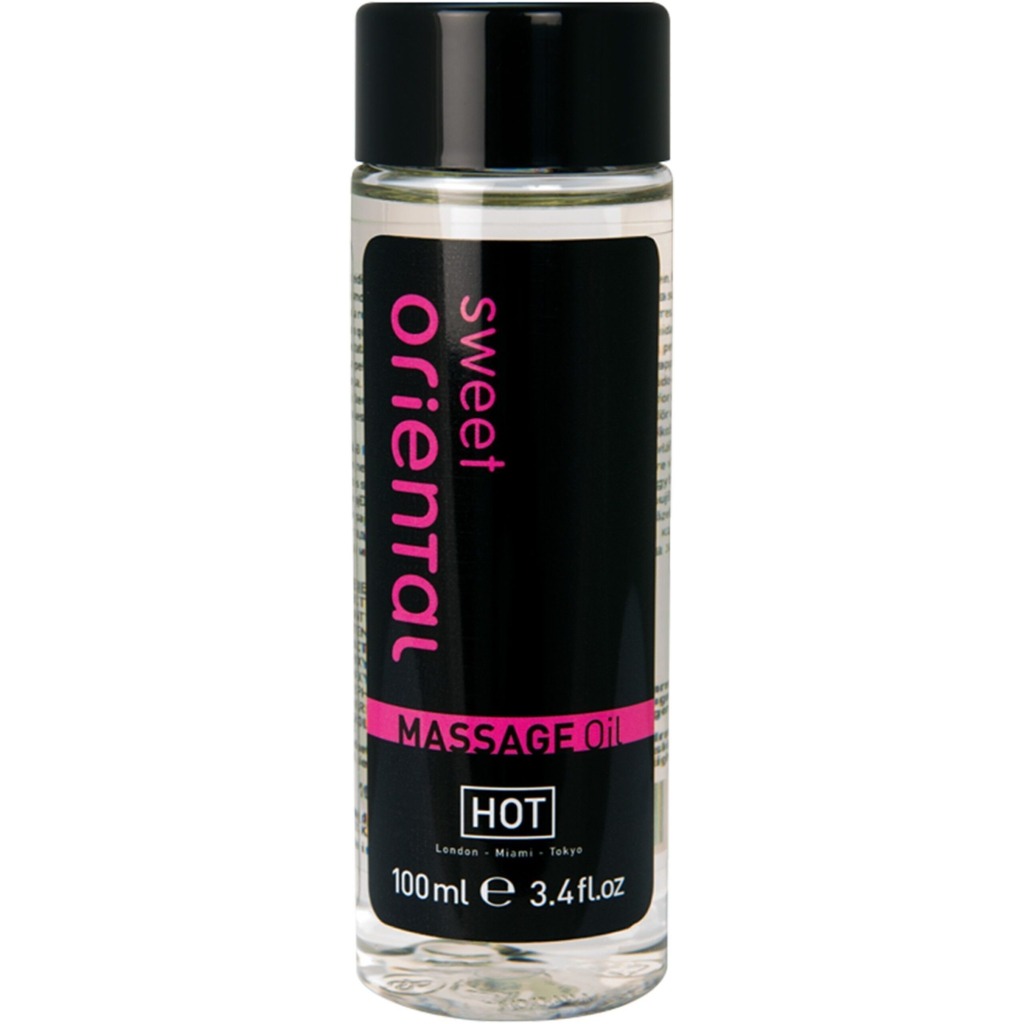 Olio Oriental massaggio 100ml