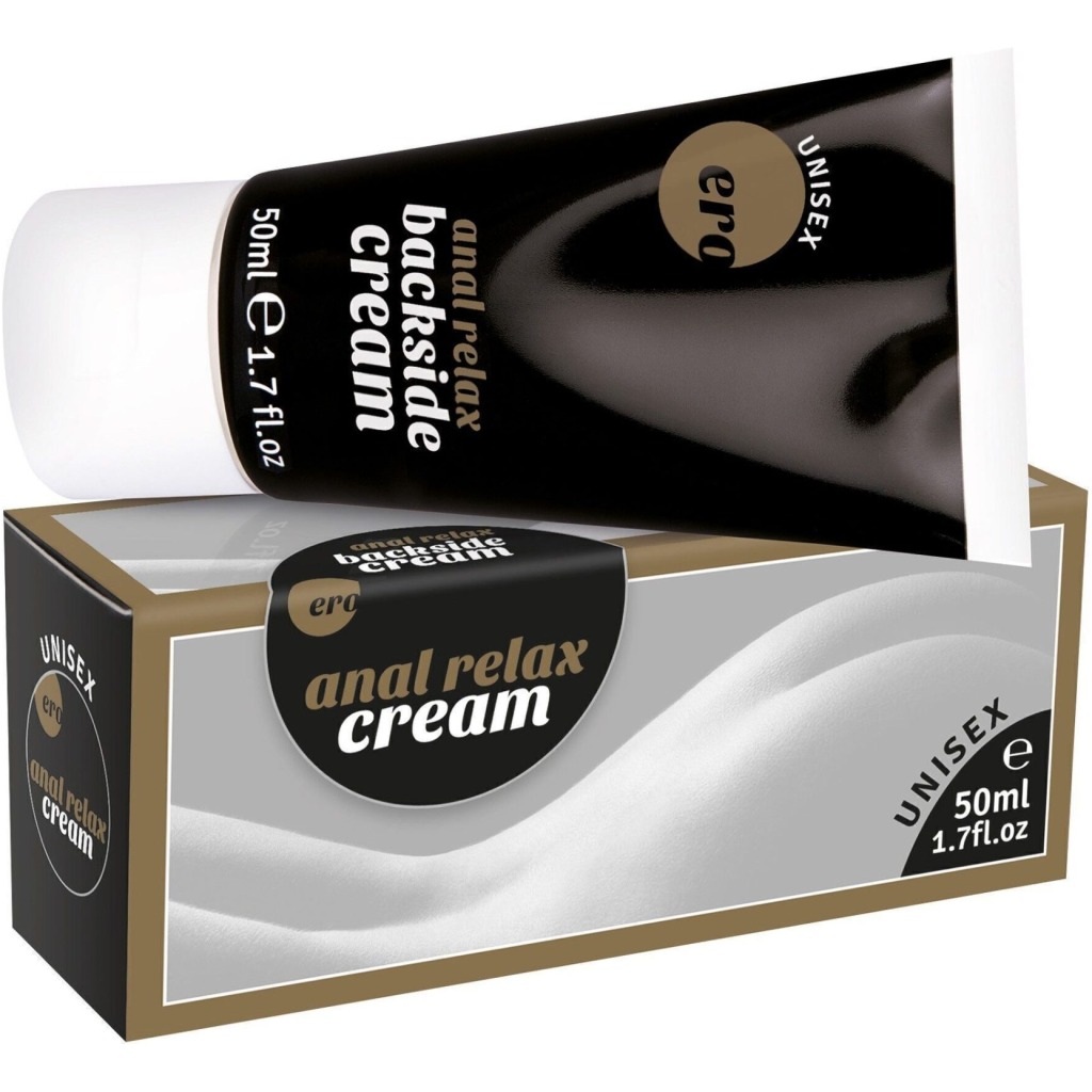 Crema relax anale  50ml