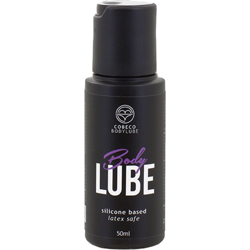 Lubrificante Corpo al Silicone 50ml