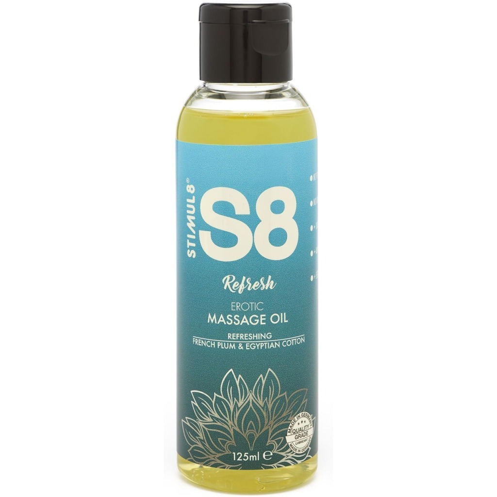 Olio Egyptian massaggio S8 125ml