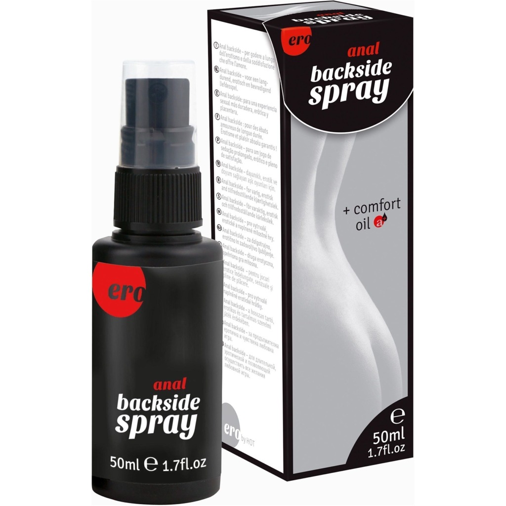 Eroe Anale Spray Rilassante 50ml