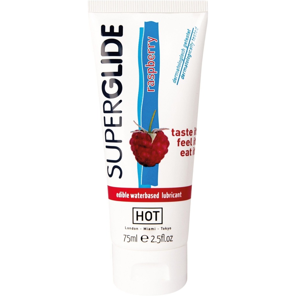 Lubrificante Lampone Superglide 75ml