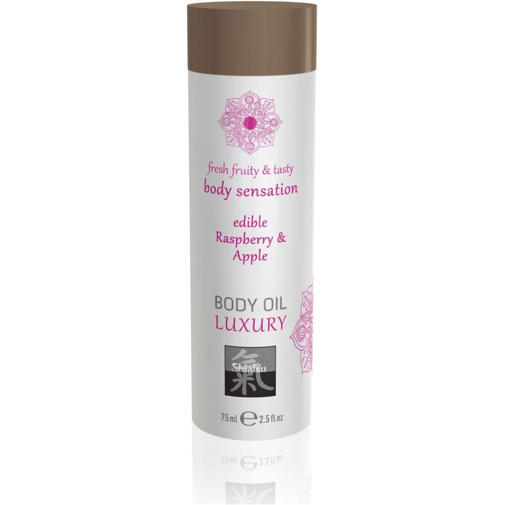 Olio per il corpo Lampone